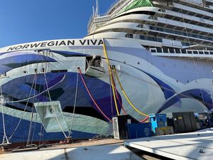 Image post by @norwegiancruiseline on Instagram