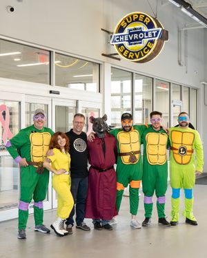Image post by @mohawkchevrolet on Instagram