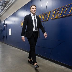 Image post by @PredsNHL on Twitter/X