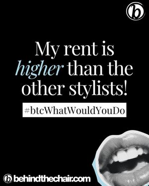 Image post by @behindthechair_com on Instagram