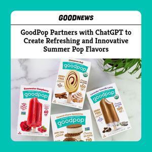 Image post by @goodpop on Instagram