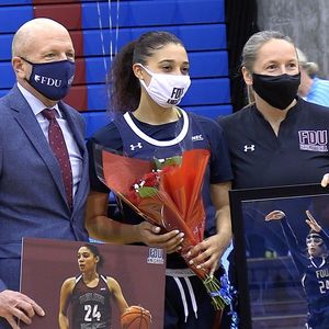 Image post by @fduknightsathletics on Instagram