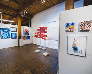 Image post by @westernavearts on Instagram