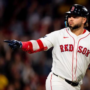 Image post by @redsox on Instagram