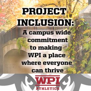 Image post by @wpiathletics on Instagram