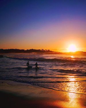 Image post by @pebblebeachresorts on Instagram