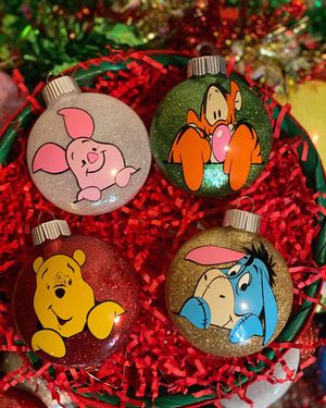 Image post by @winniethepoohshow on Instagram
