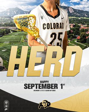 Image post by @cubuffswlax on Instagram