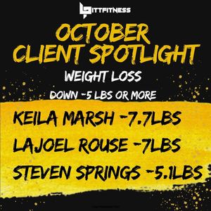 Image post by @lpittfitness on Instagram