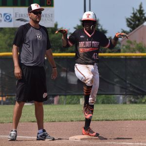 Image post by @rawlingstigers on Instagram