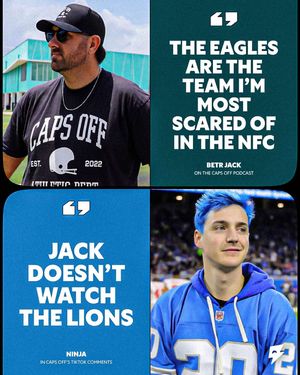 Video post by @capsoffpodcast on TikTok