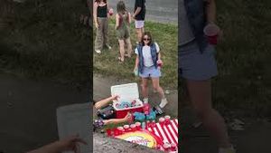 Video post by @American High on YouTube