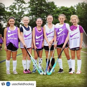 Image post by @stxfieldhockey on Instagram