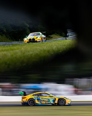 Image post by @turnermotorsport on Instagram