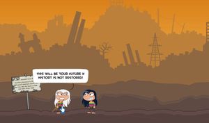Image post by @poptropicacreators on Instagram
