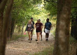 Image post by @txst on Instagram