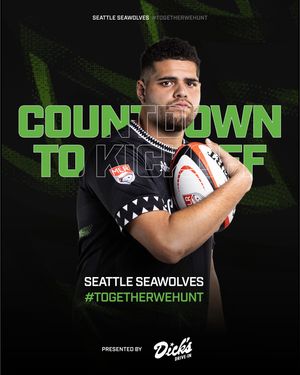 Image post by @seawolvesrugby on Instagram