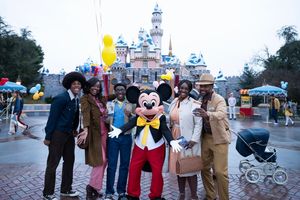 Image post by @disneyparks on Instagram