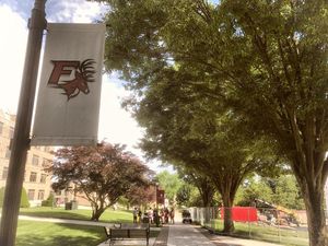Image post by @fairfieldu on Instagram