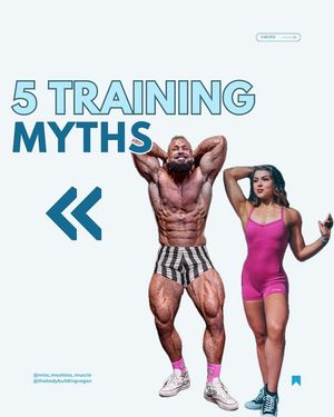 Image post by @thebodybuildingvegan on Instagram