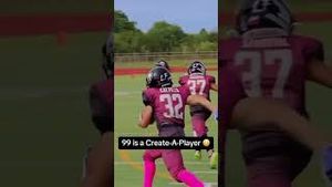 Video post by @maxpreps on YouTube