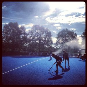 Image post by @yalefieldhockey on Instagram
