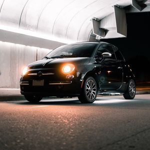 Image post by @fiatusa on Instagram