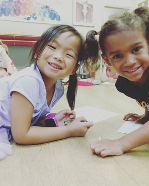 Image post by @thriveschoolofdance_ on Instagram