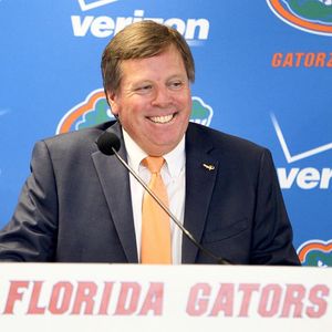 Image post by @gatorsports on Instagram