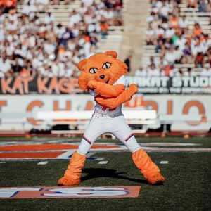 Image post by @bearkatsports on Instagram