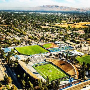 Image post by @sanjosestatetrackandfield on Instagram