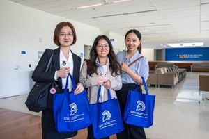 Image post by @sjsubusiness on Instagram