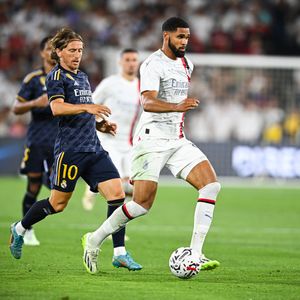 Image post by @acmilan on Instagram