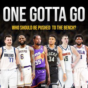 Image post by @dunktopic on Instagram
