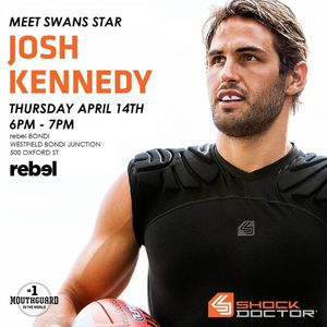 Image post by @rebelsport on Instagram