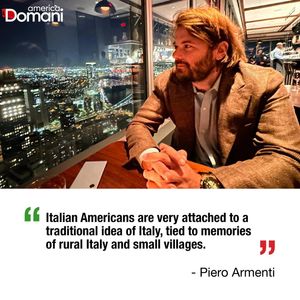 Image post by @americadomani on Instagram
