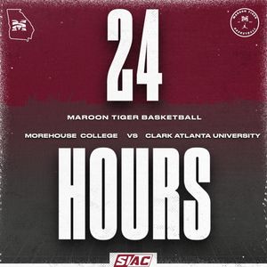 Image post by @morehousebasketball on Instagram