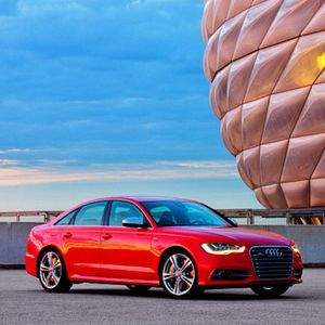 Image post by @audi on Instagram