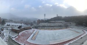 Image post by @appstate_fb on Instagram