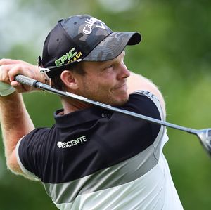 Image post by @danny.willett on Instagram