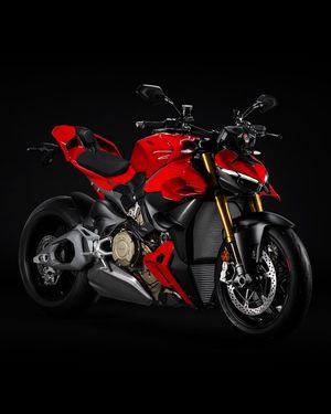 Image post by @ducati on Instagram