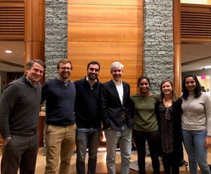 Image post by @tuckschool on Instagram