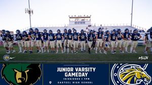Image post by @casteelfootballaz on Instagram