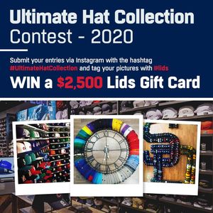 Image post by @lids on Instagram