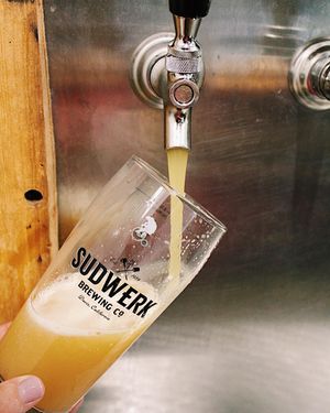 Image post by @sudwerkbrew on Instagram