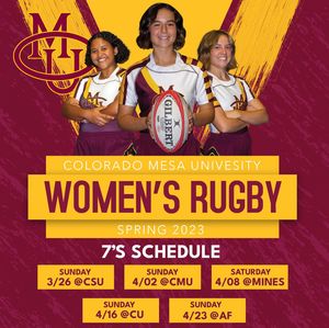 Image post by @cmuwomensrugby on Instagram