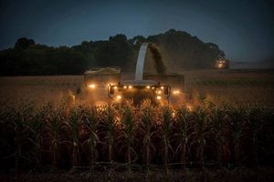 Image post by @claas_america on Instagram