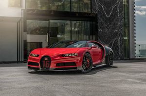 Image post by @bugatti on Instagram