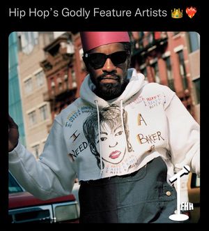 Image post by @fantastichiphop_ on Instagram