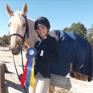 Image post by @appalachianequestrian on Instagram